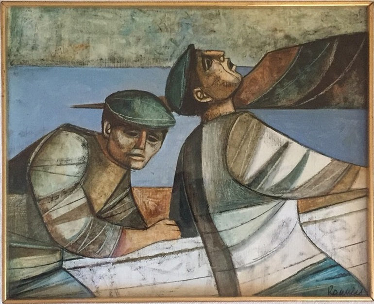 Lucio Ranucci - Pescatori