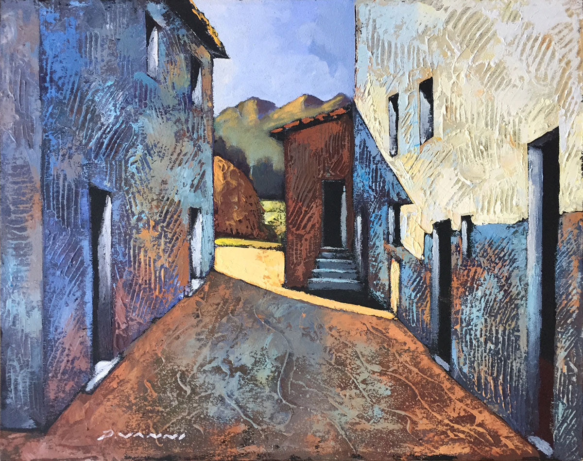 Pietro Vanni - Il pagliaio