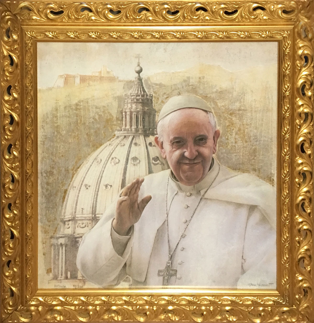 Elvio Marchionni - Il Papa buono