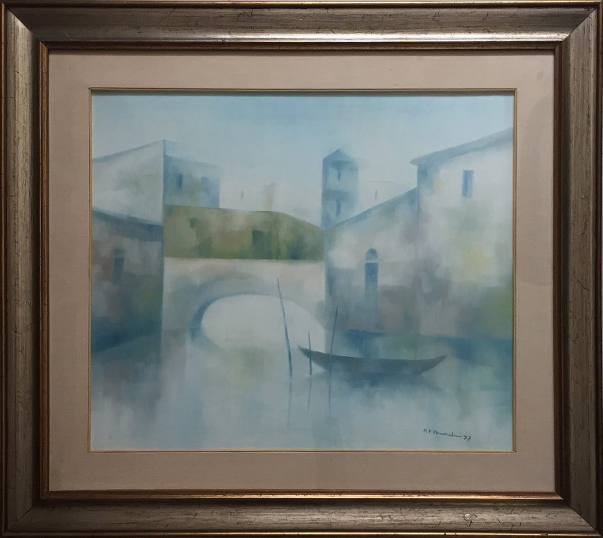 María Paola Remondini - Paisaje