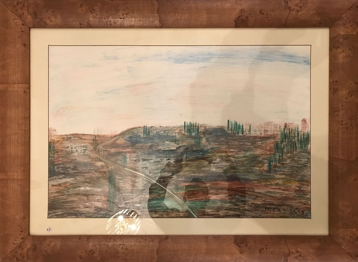 Marcello Passeri - Umbrian Landscape
