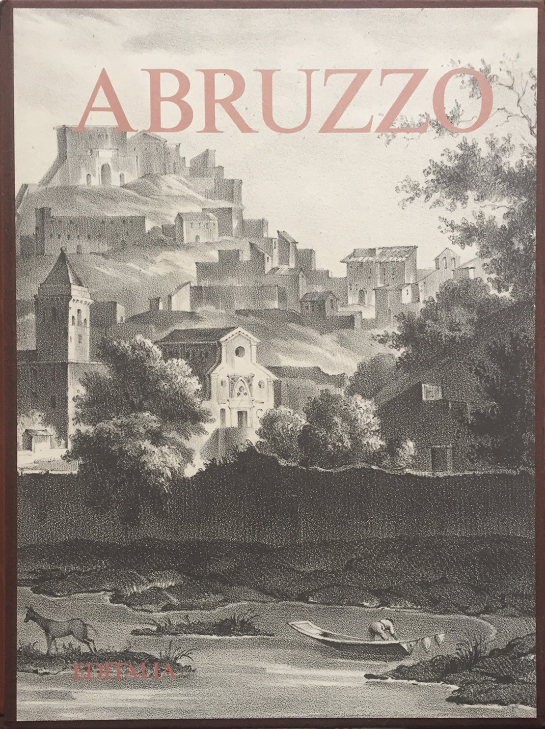 Abruzos - Editalia