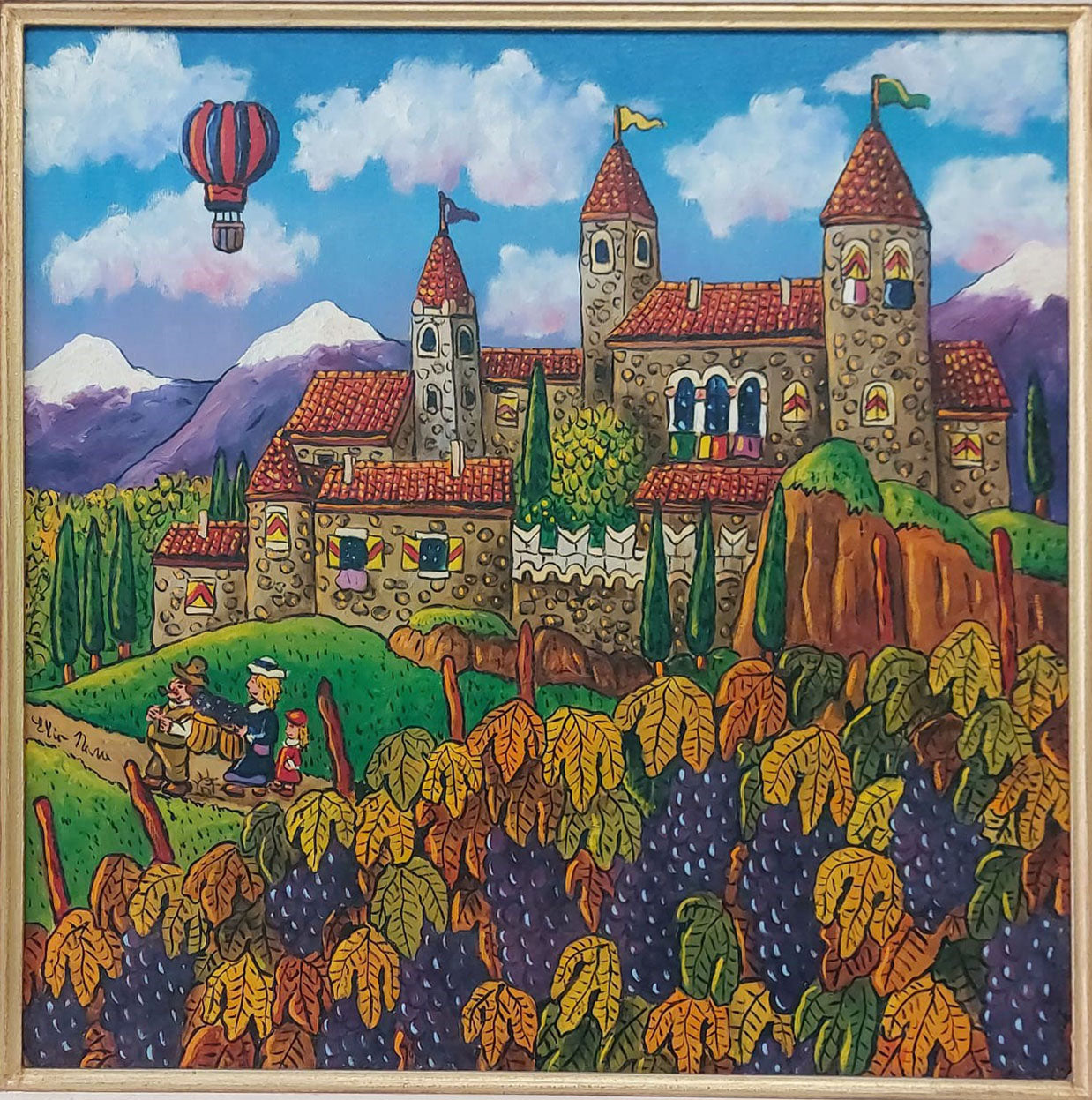 Harvest