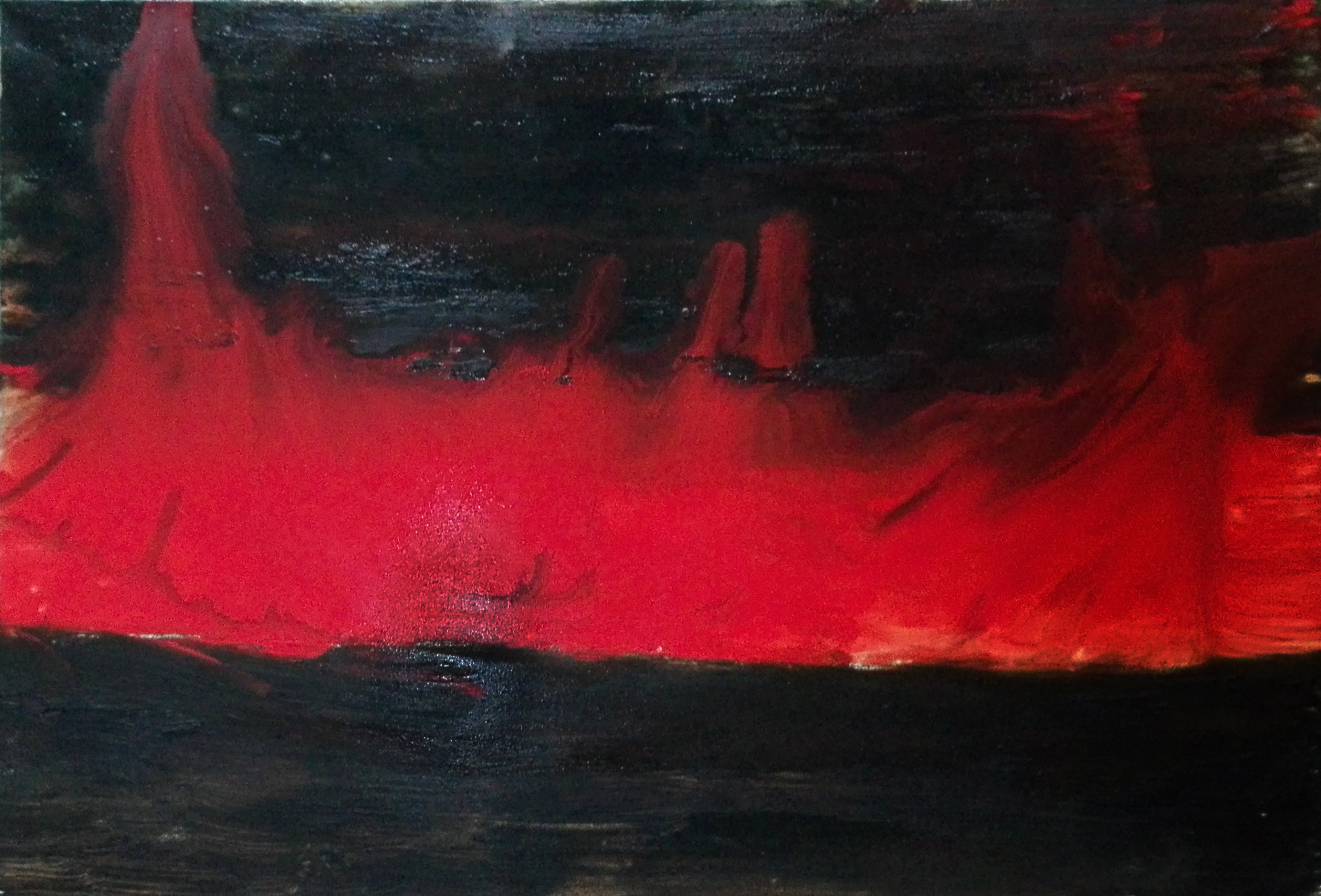 Francesco Sandrelli - Disparando fuego
