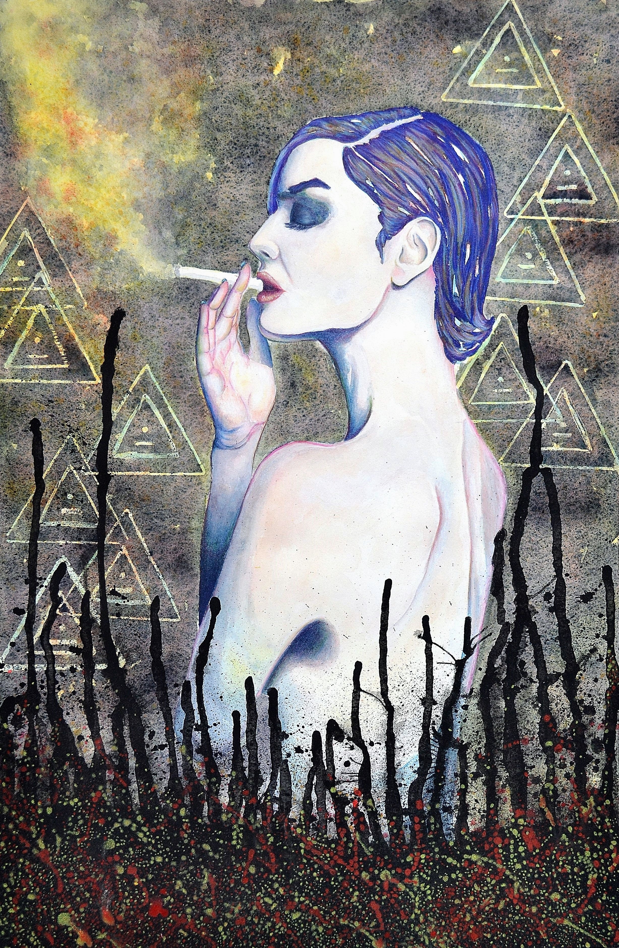 Alice Cappellari - Fire