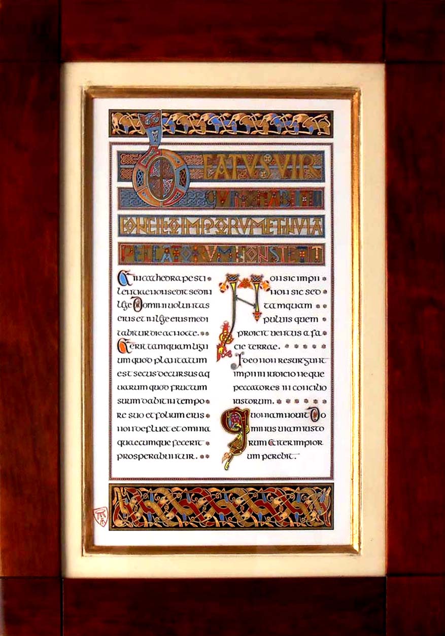 Marzio Foresti - BEATUS VIR