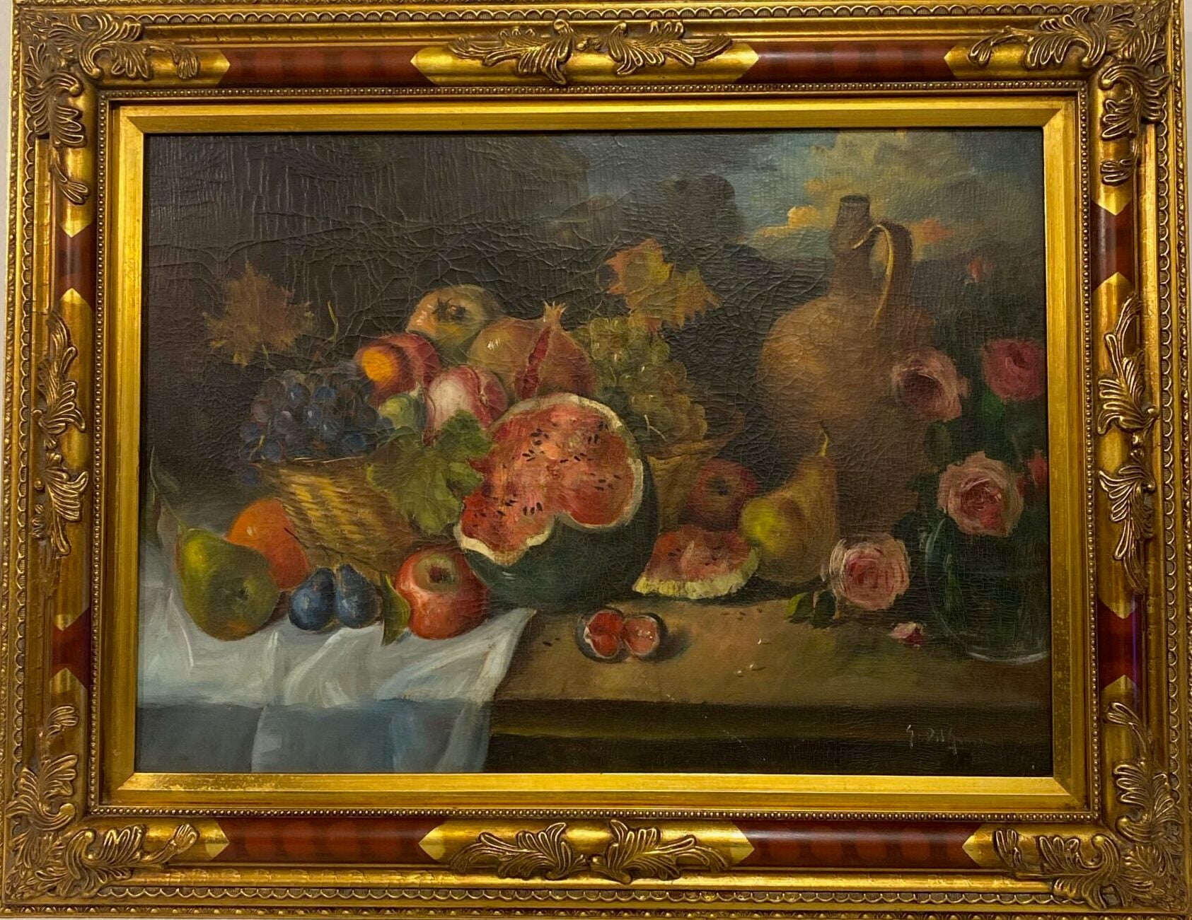 G. Del Grasso - still life