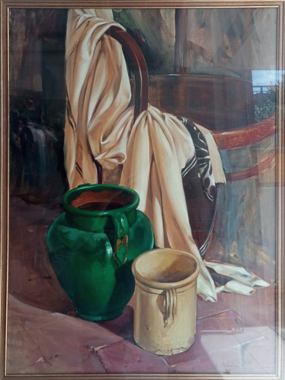G. Delbono - Still Life