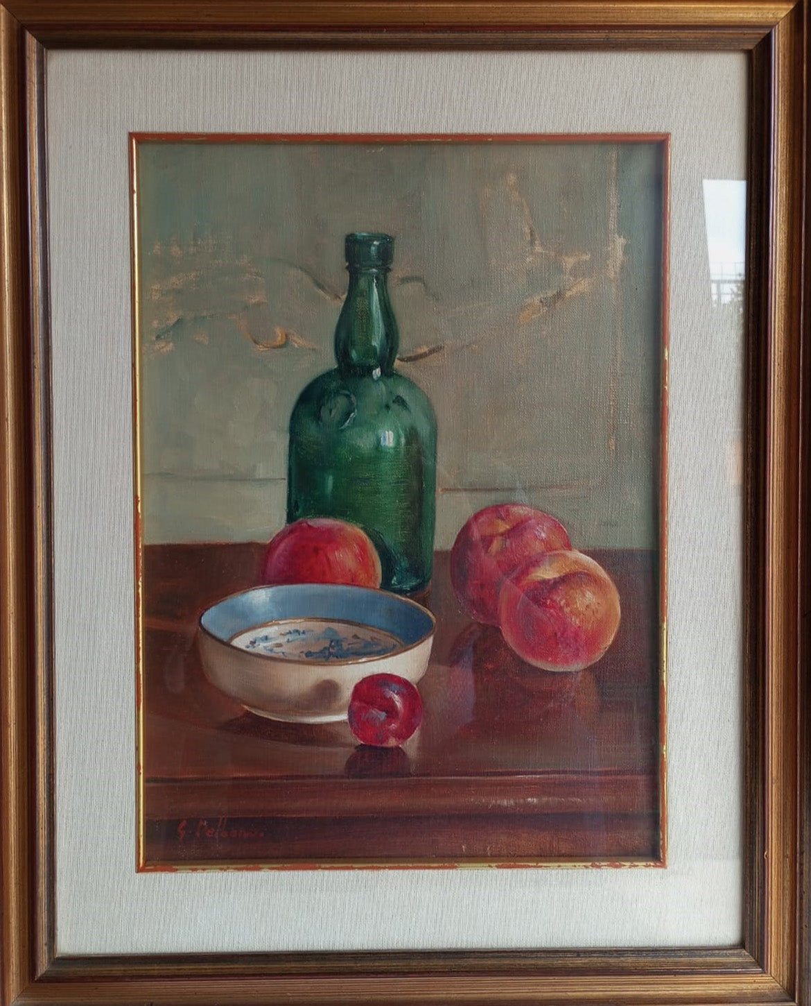 G. Delbono - Still Life