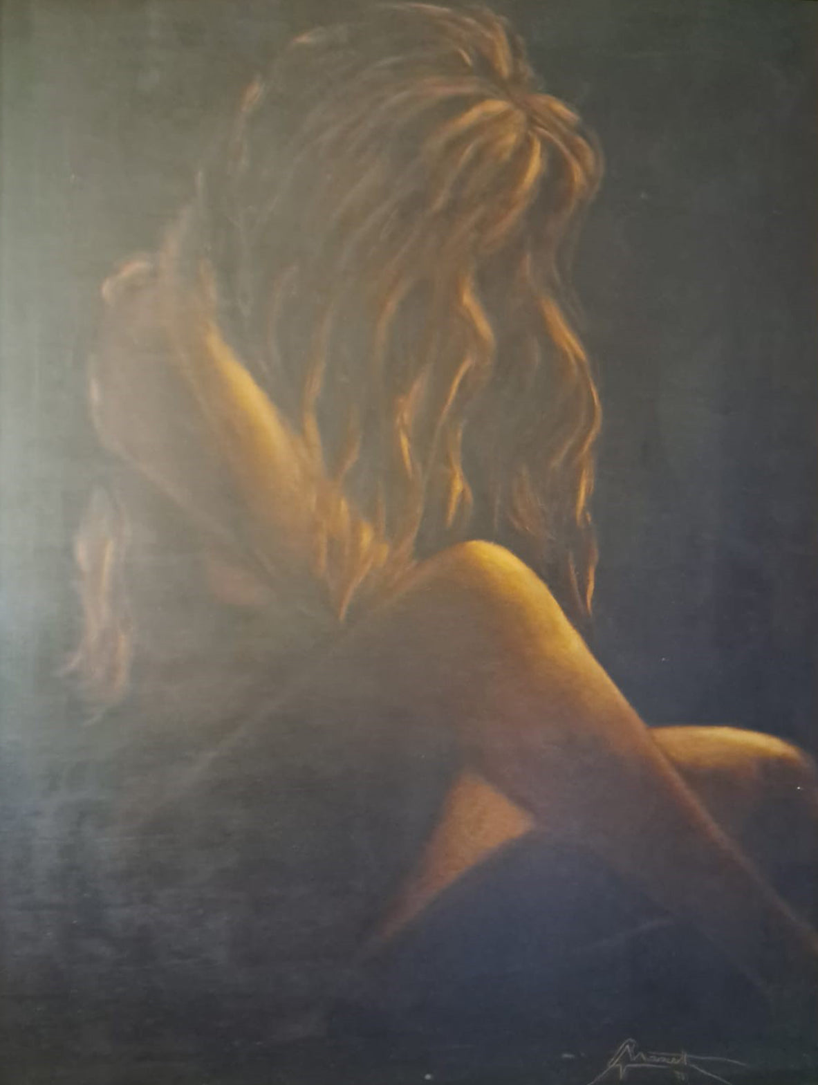 G. Mascetti - Senza titolo
