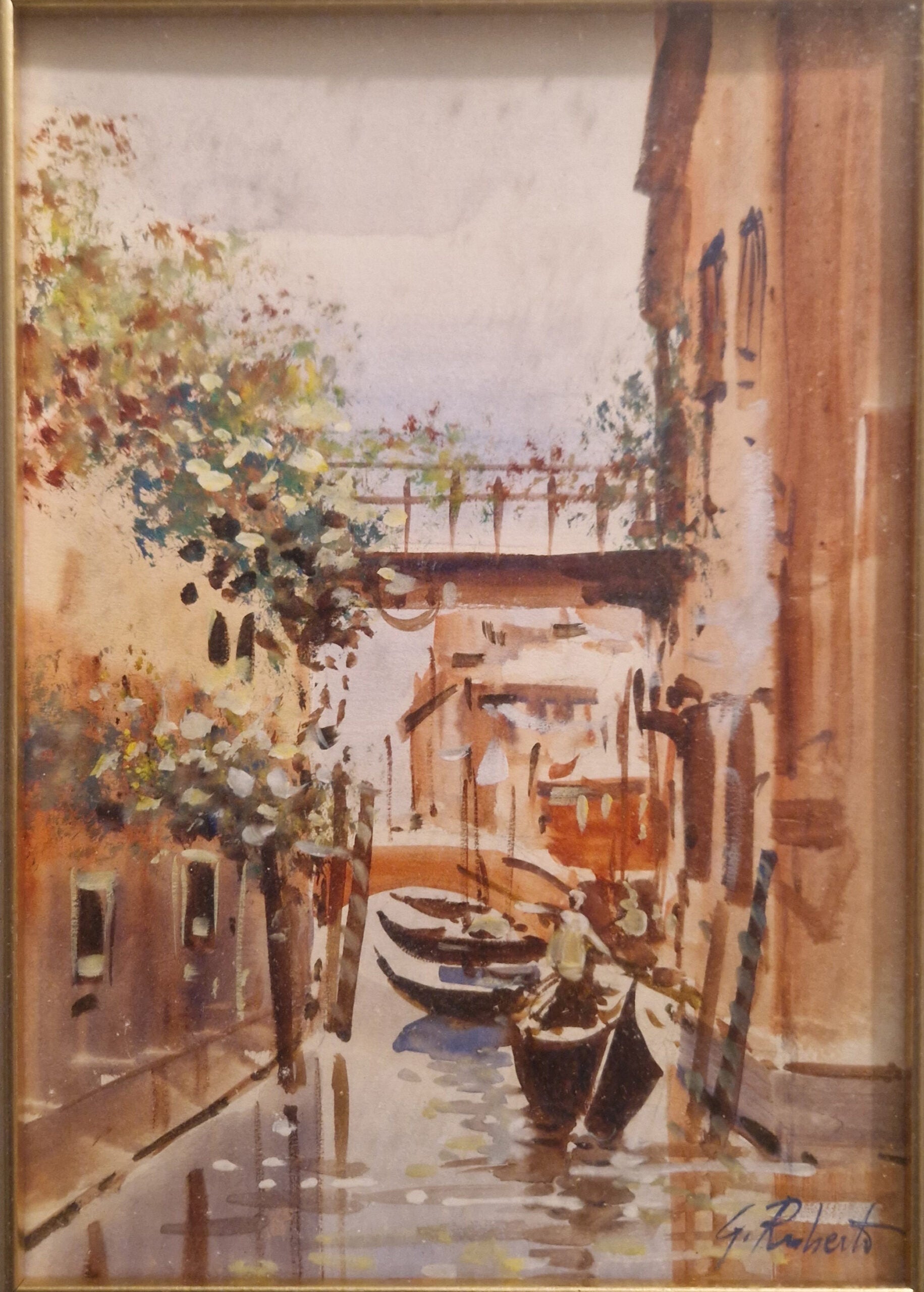 Giuseppe Ruberto - Venezia