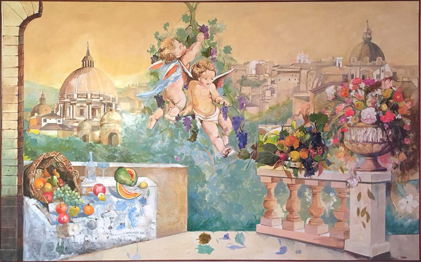 Gabriele De Stefano - Landscape