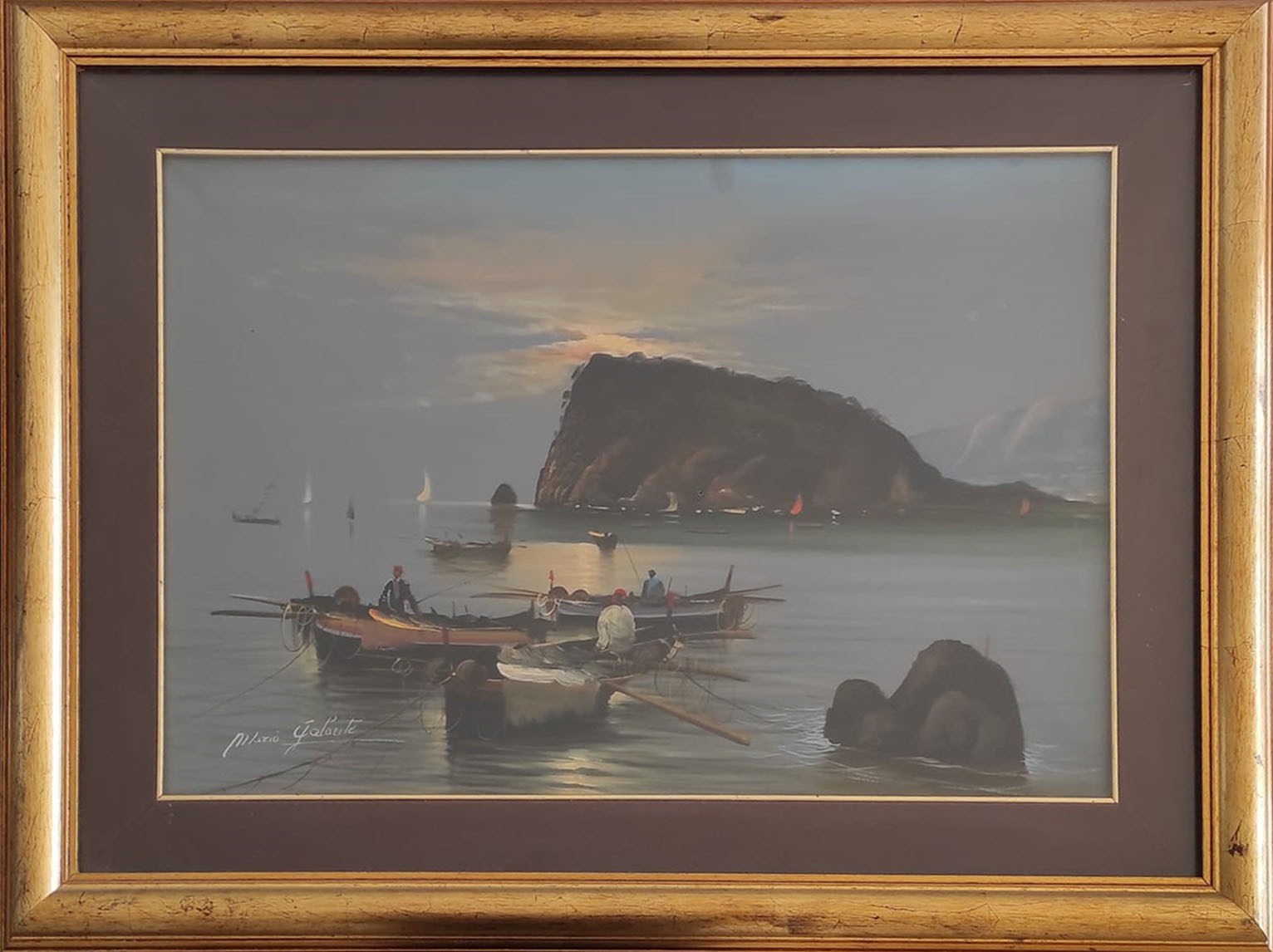 Mario Galanti - Costa Amalfitana