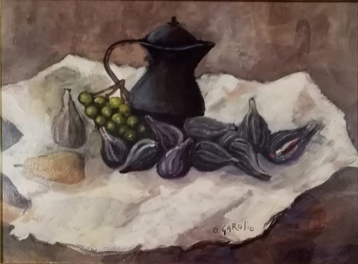 Ottorino Garosio - Untitled