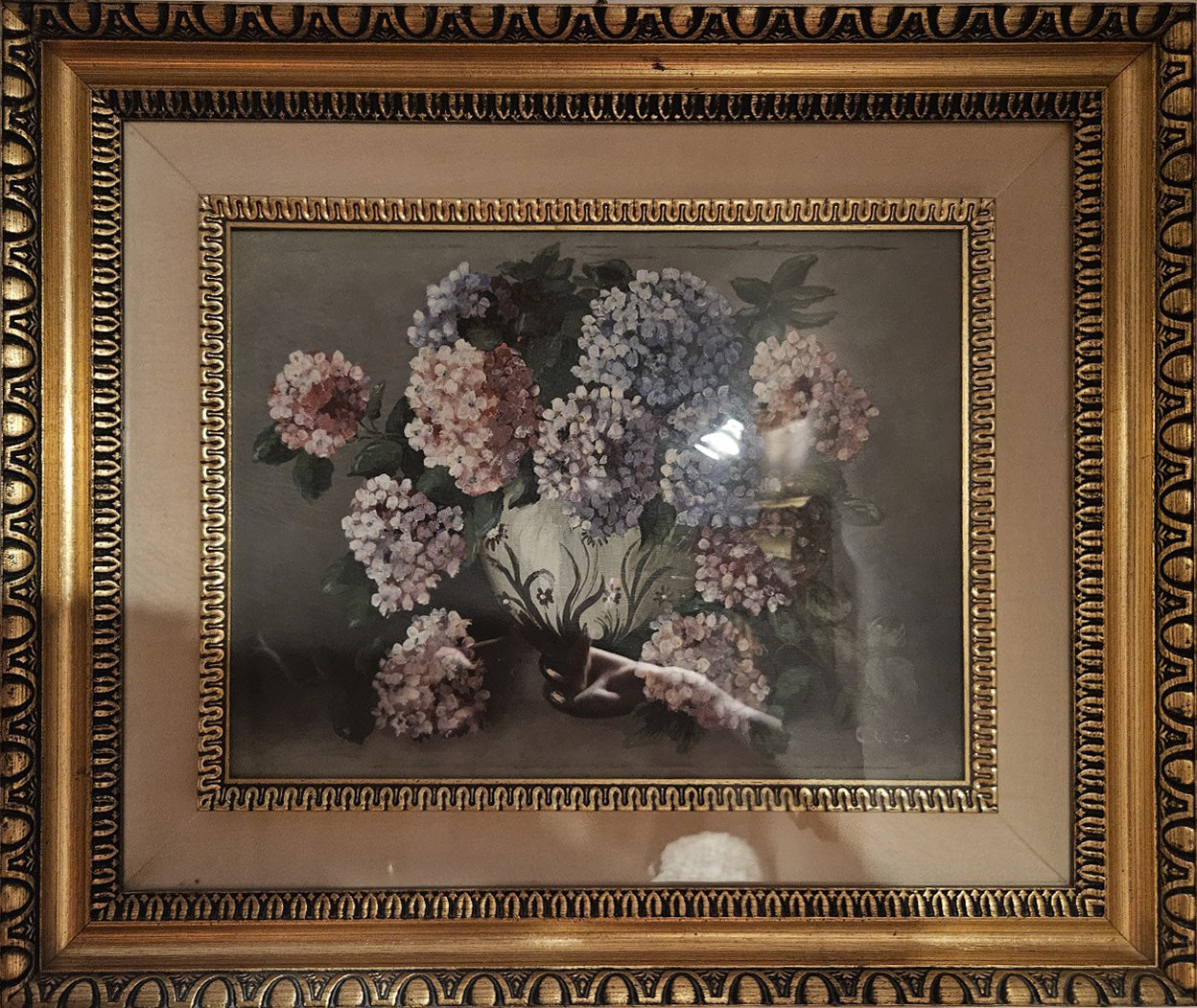 GC - Untitled (Vase of Flowers)