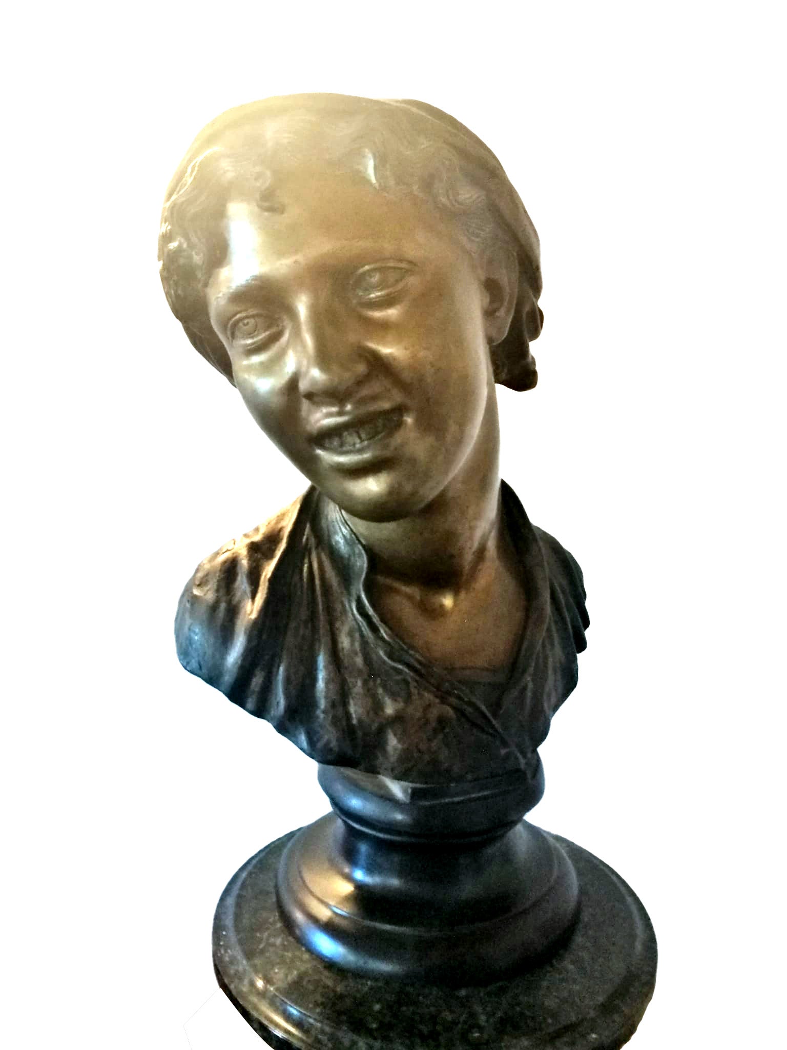 Vincenzo Gemito - Senza titolo