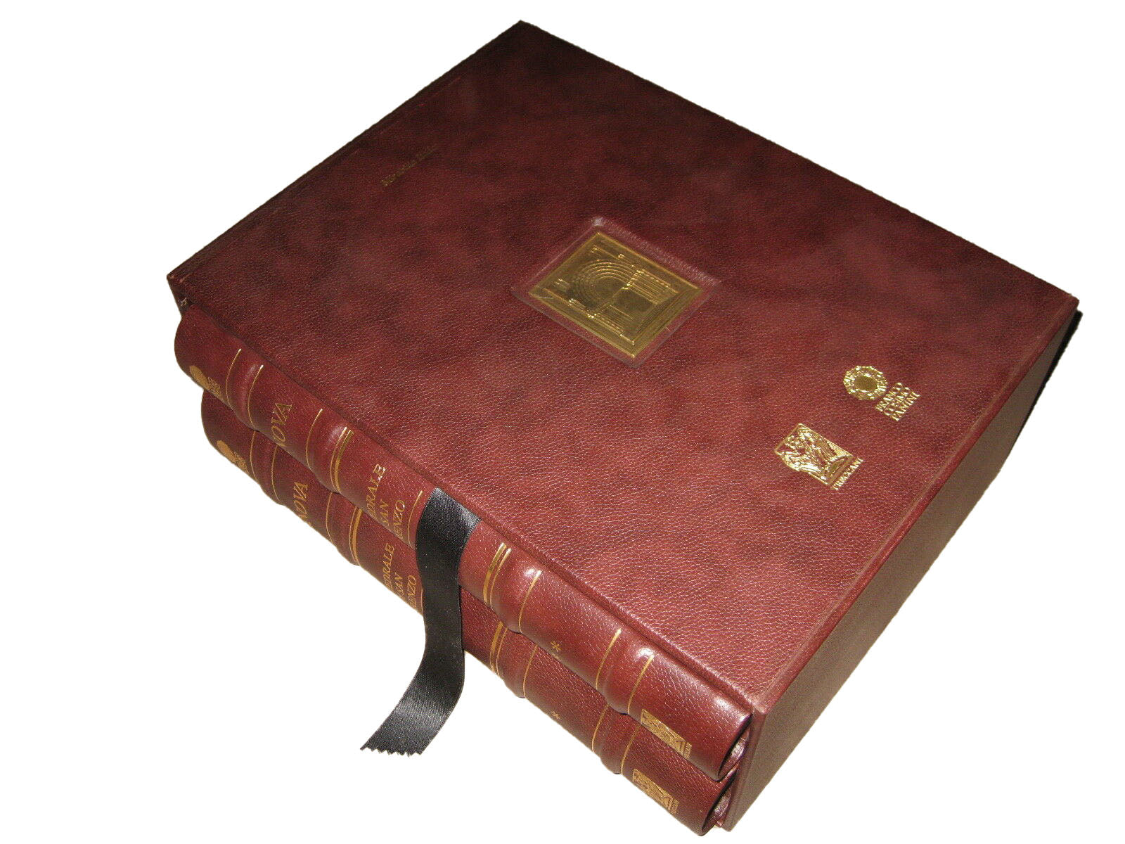 Atlas y textos de la Catedral de San Lorenzo de Génova - Treccani Panini