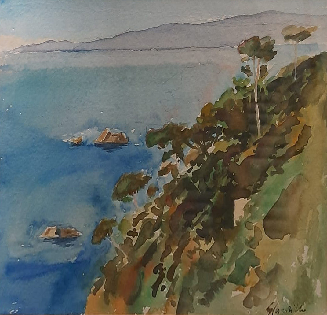 Giuseppe Cardillo - Costa de Liguria