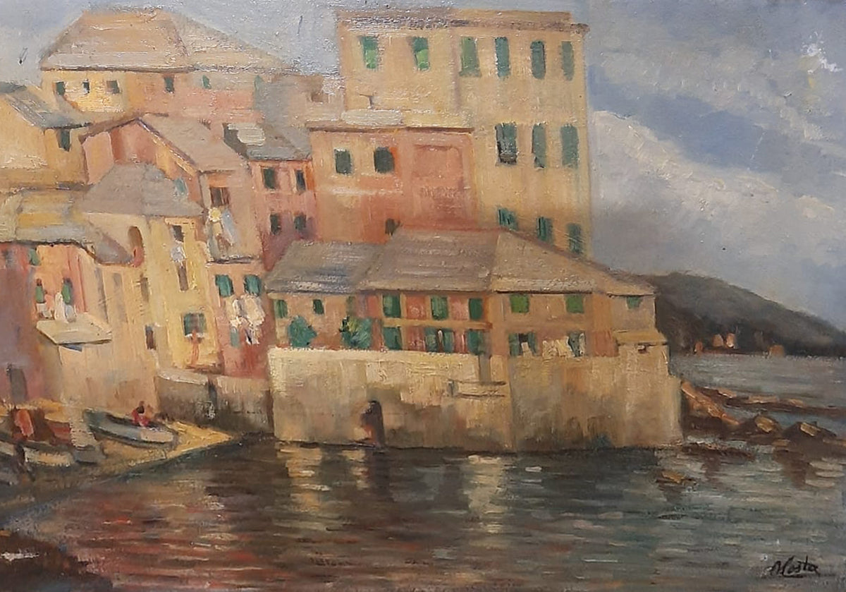 Ottavio Costa - Marina