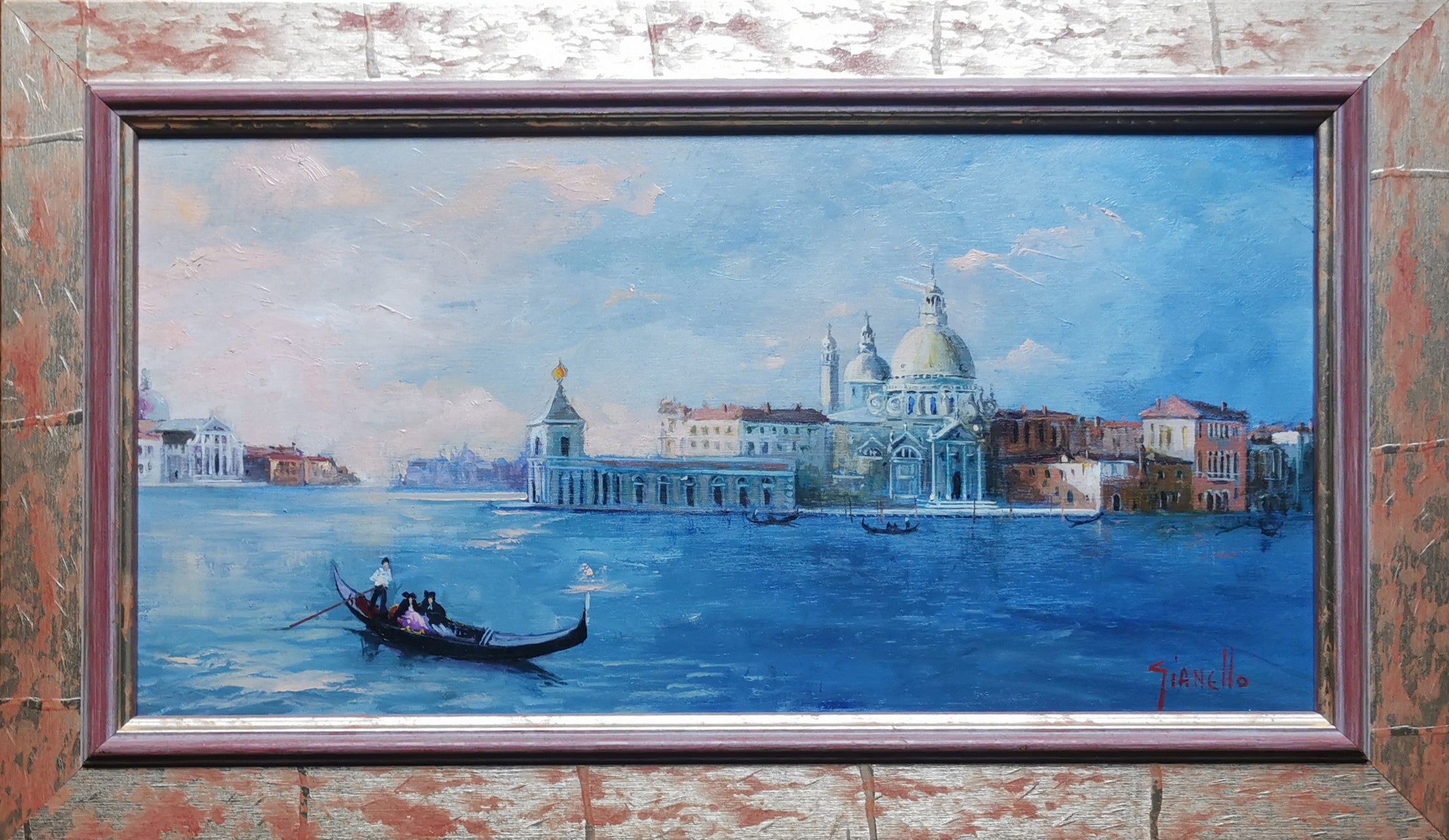Mario Gianello - Untitled (Venice)