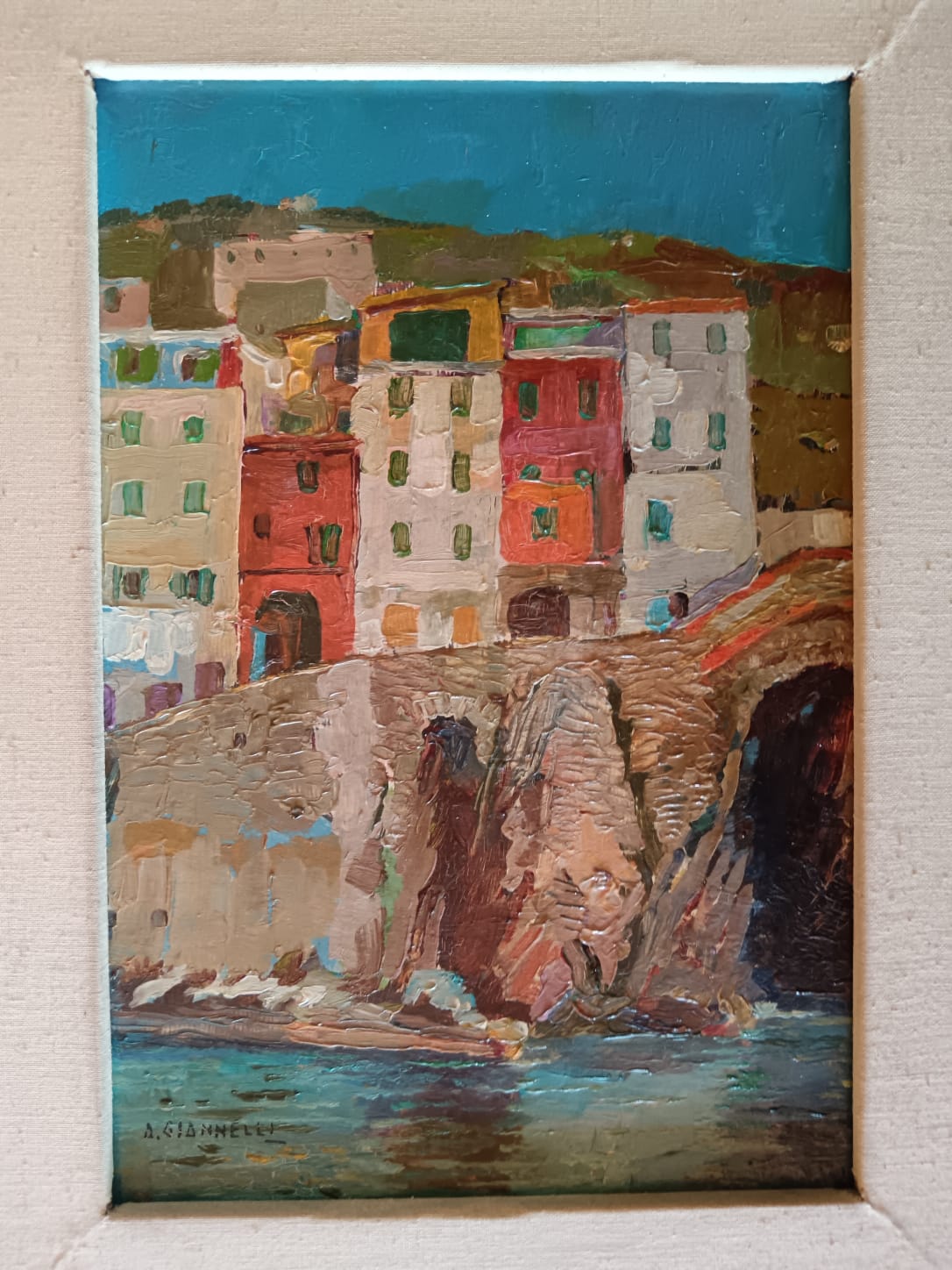 PAESAGGIO - ANGELO GIANNELLI
