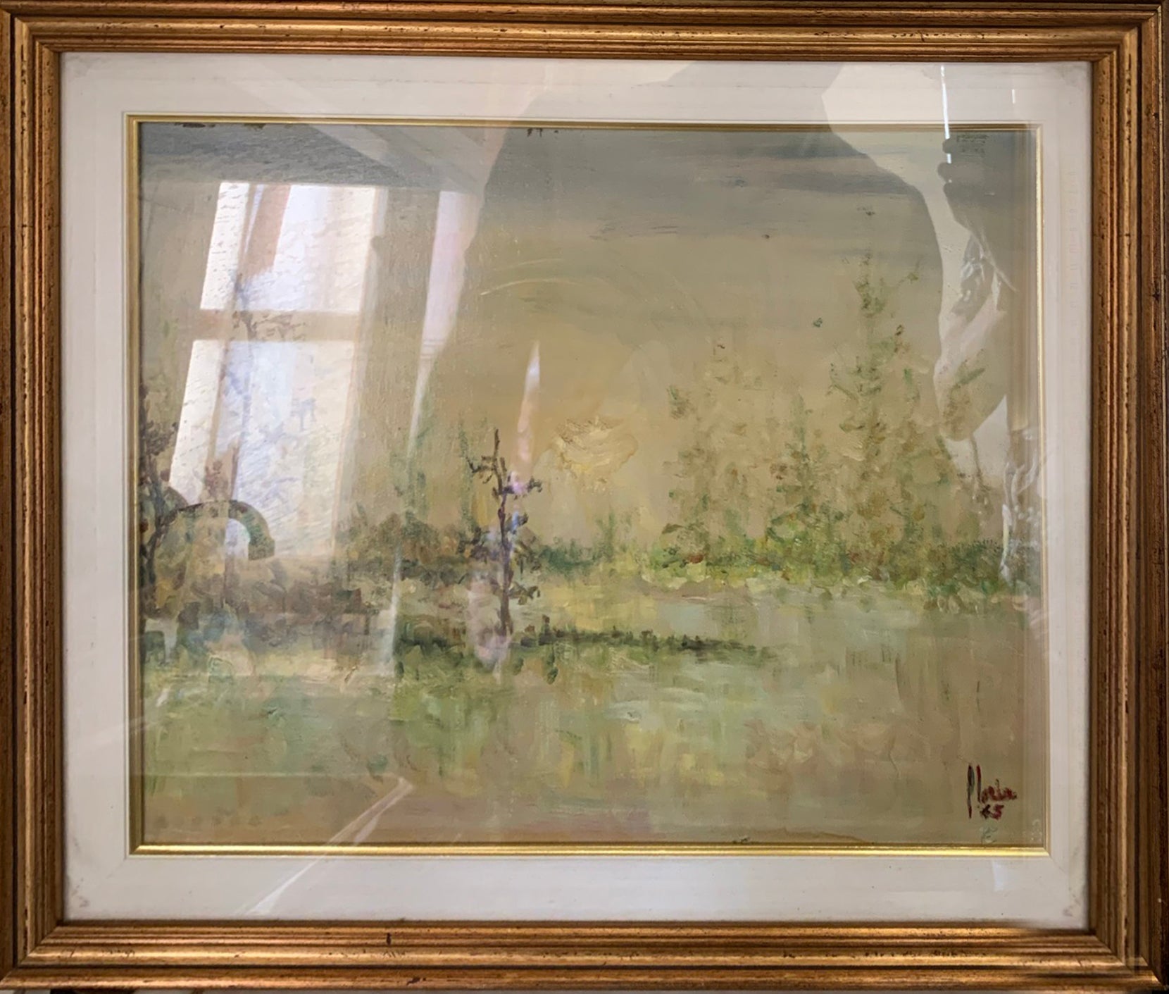 Gloria Giannetto Bertinetti - Senza titolo