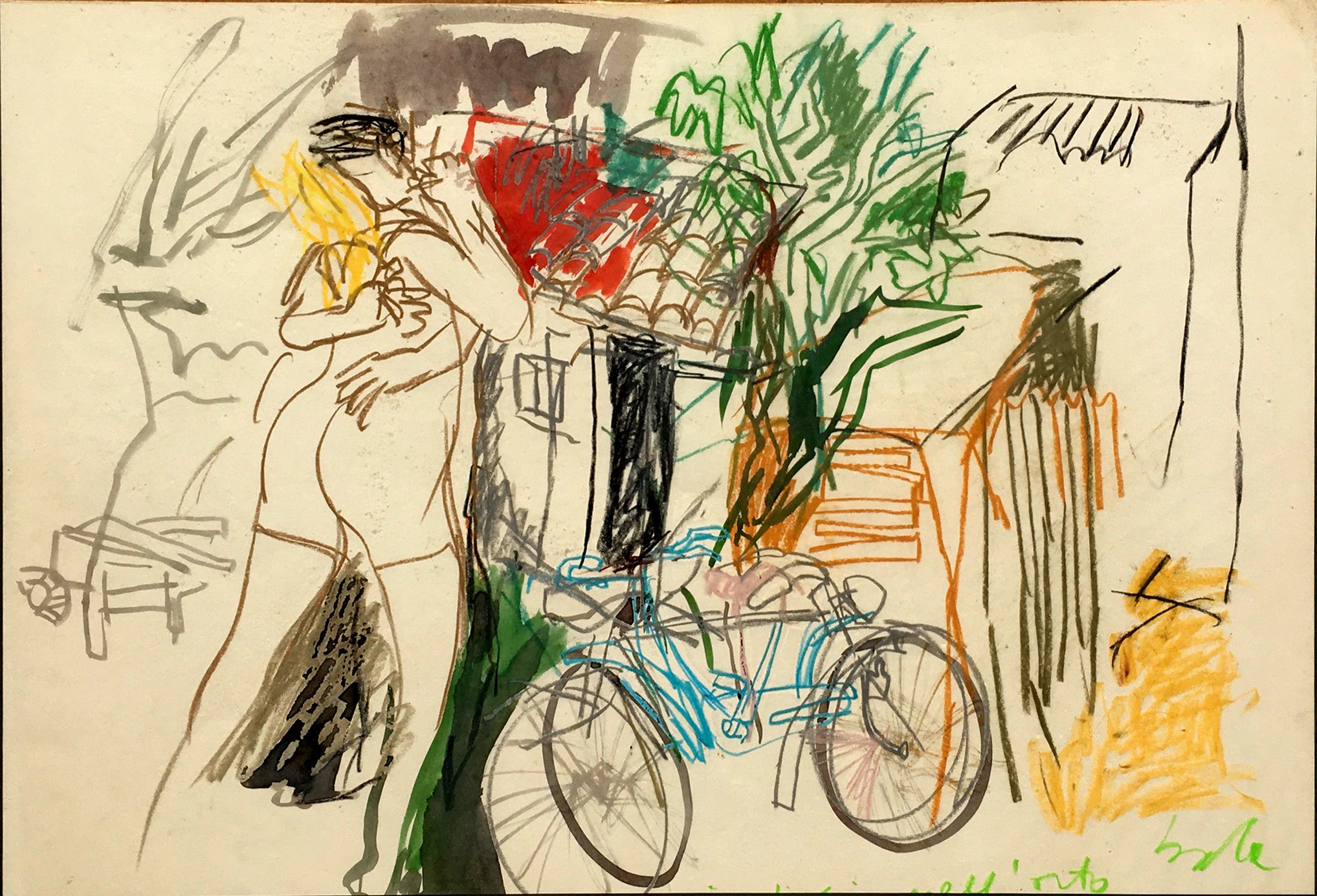 Gianni Borta - Cinque opere