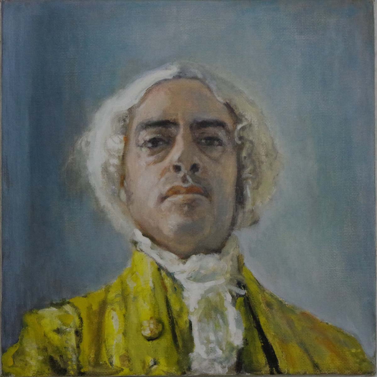 Gian Luca Venezia - GEORGE