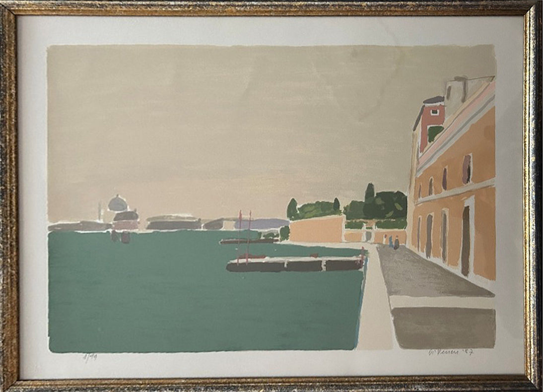 Giorgio Di Venere - Sin título (Venecia)