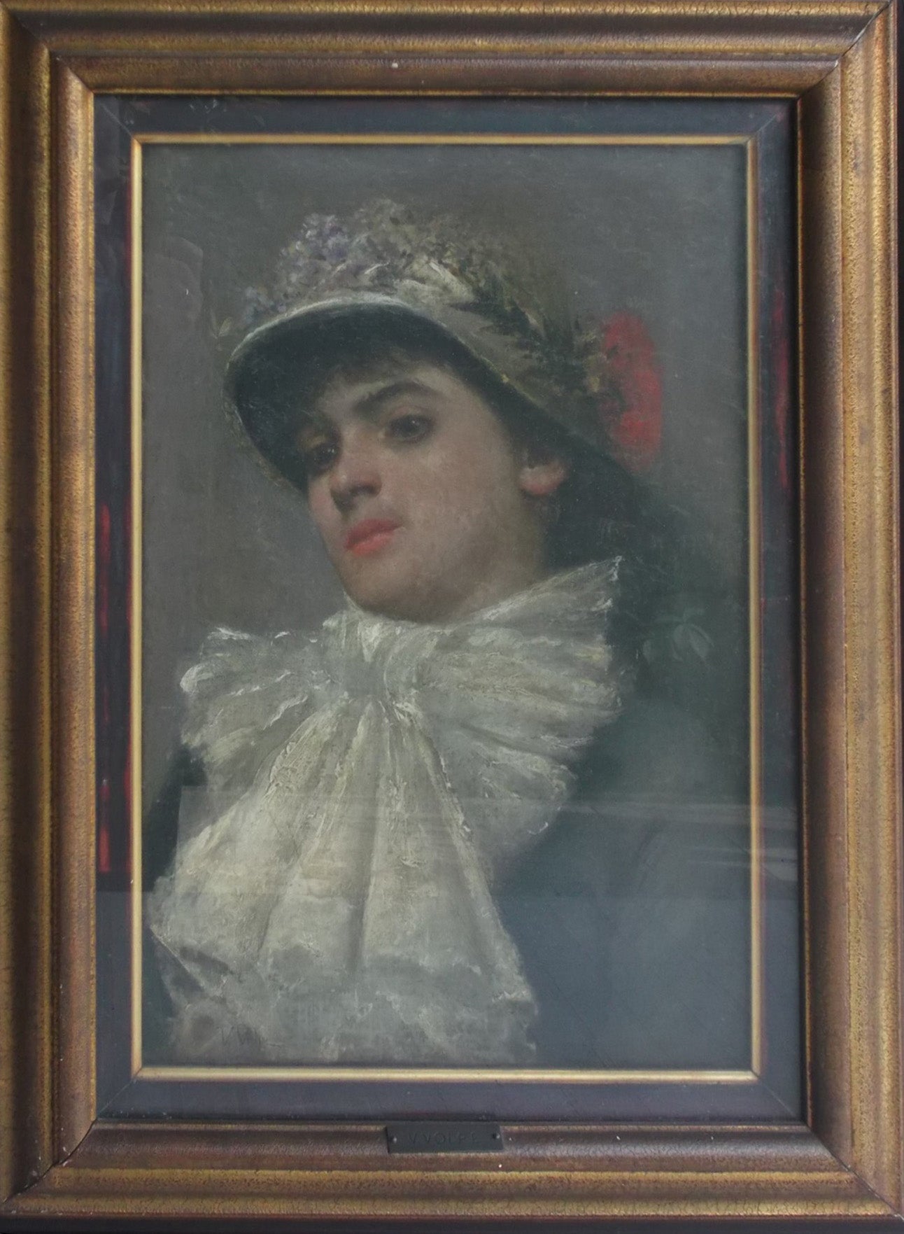 Vincenzo Volpe - Young Lady