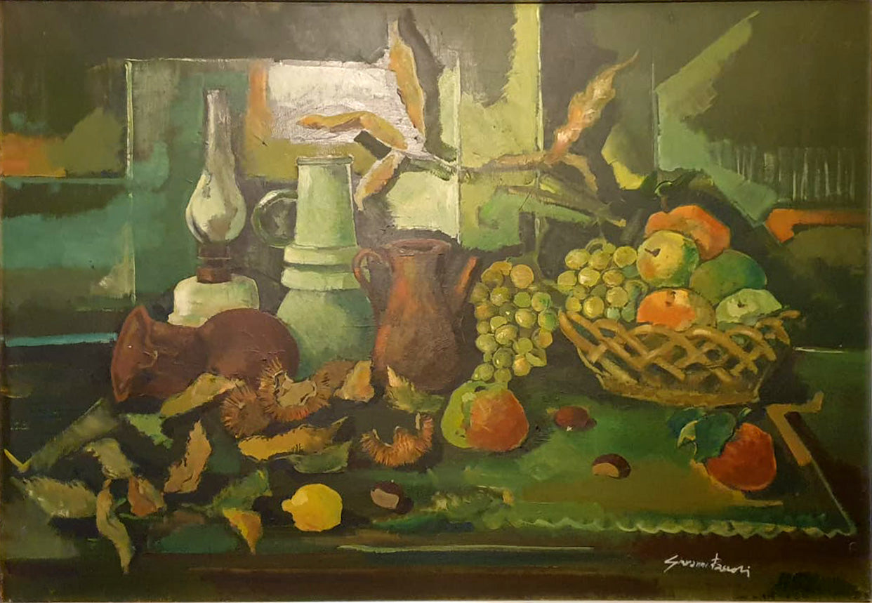 Gianni Pascoli - Natura Morta
