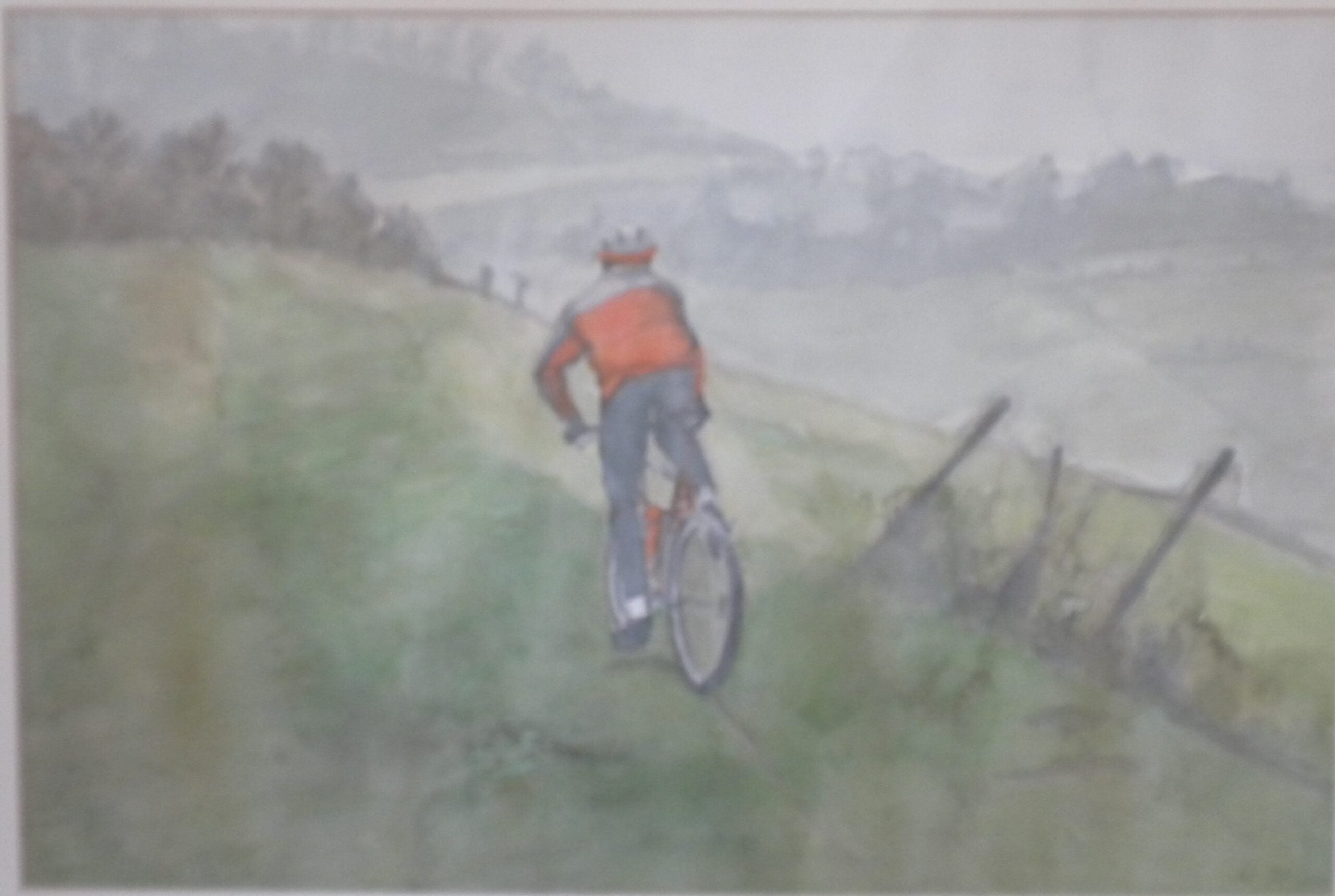 Antonia Lucchese - TOUR EN BICICLETA