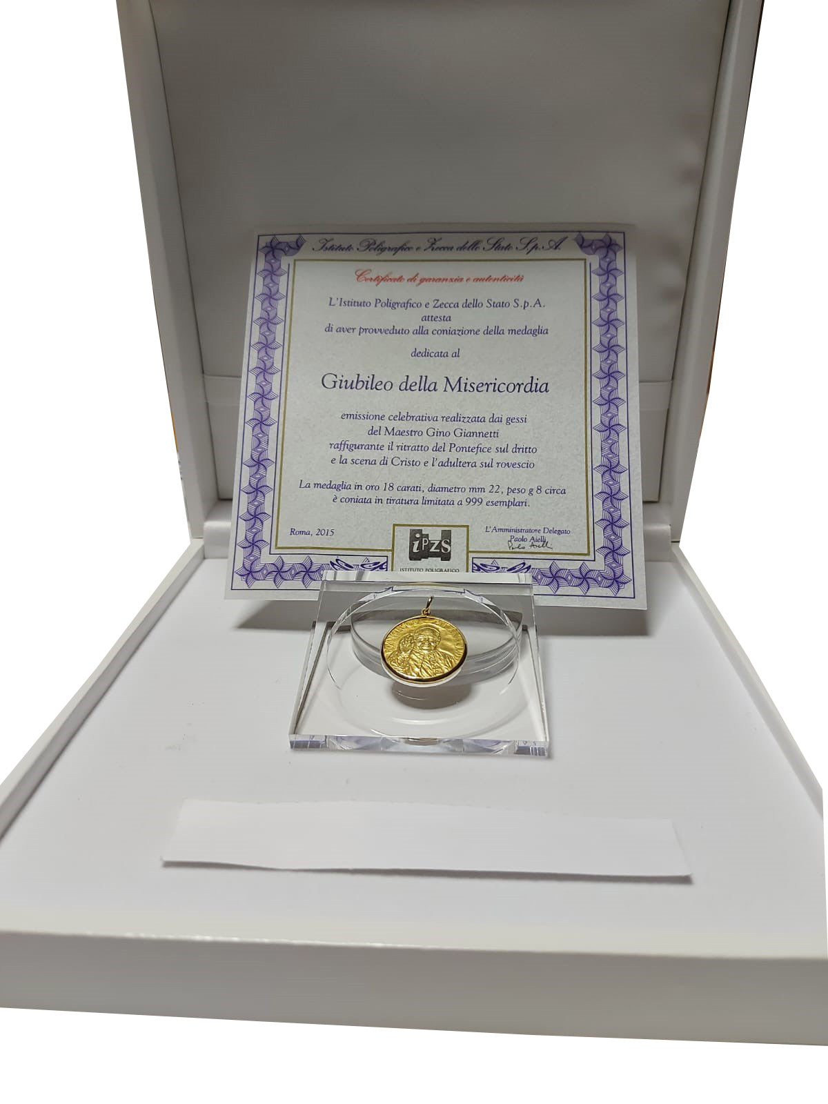 Jubileo de la Misericordia - Ipzs