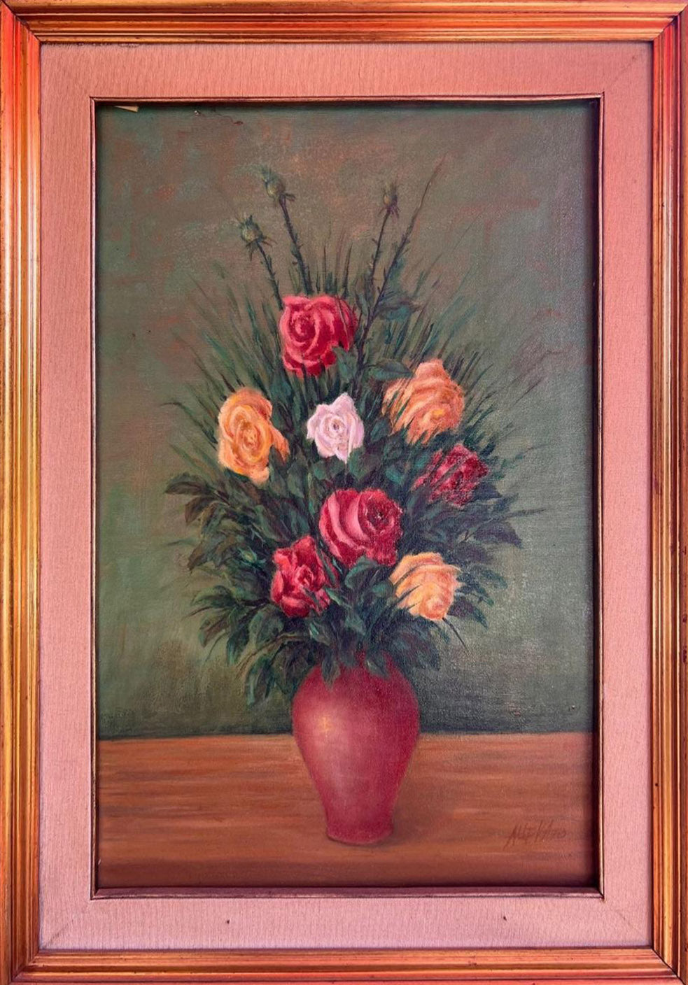 Giuseppe Allevato - Flores