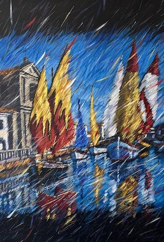MARINE COLORS - PAOLO BENEDETTI 