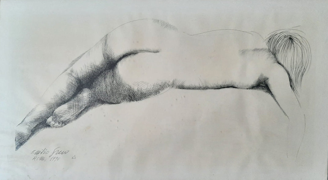 Emilio Greco - Untitled