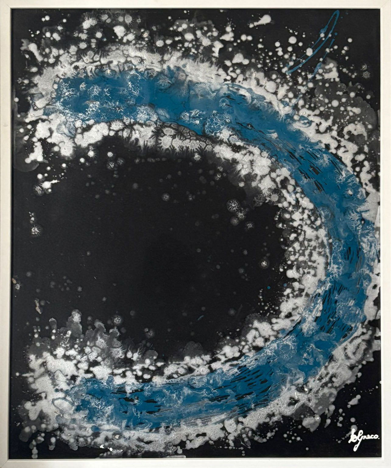 Alessandra Greco - Colección Saturno 21