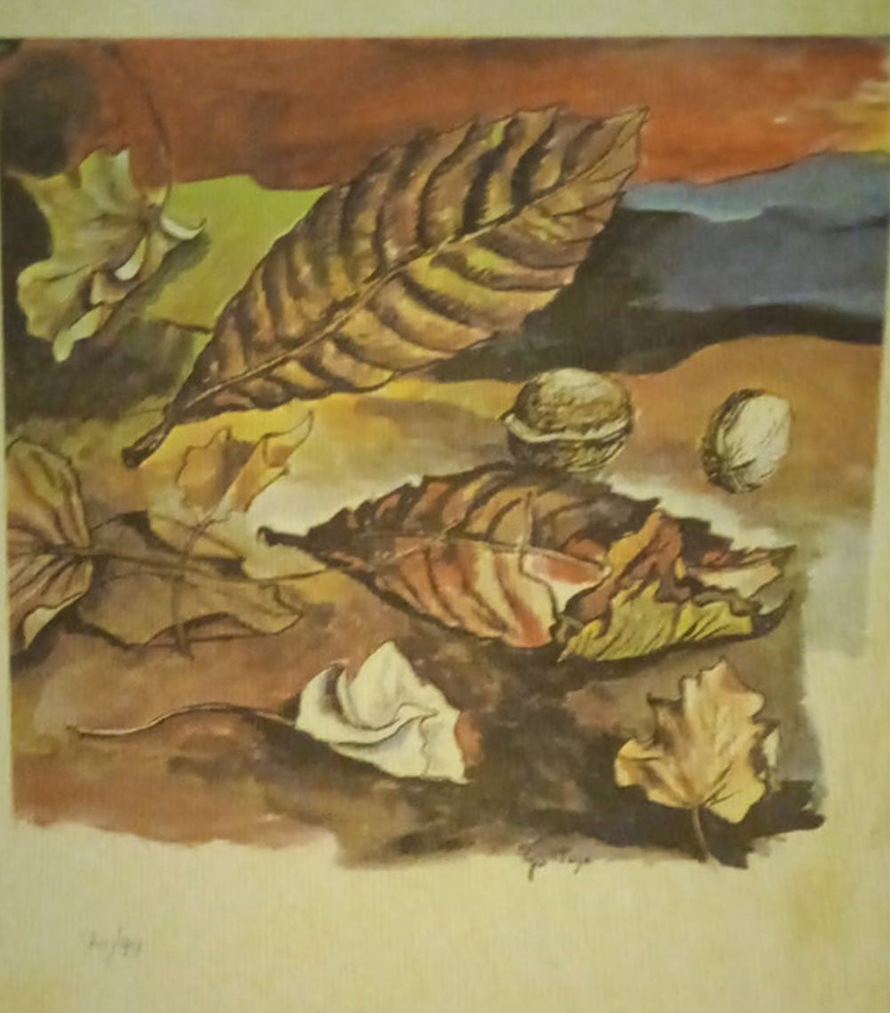 Renato Guttuso - Untitled
