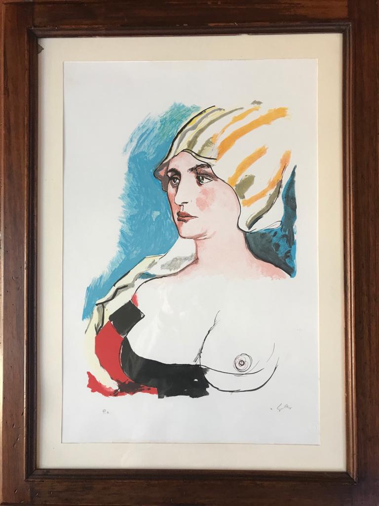 Renato Guttuso - Untitled
