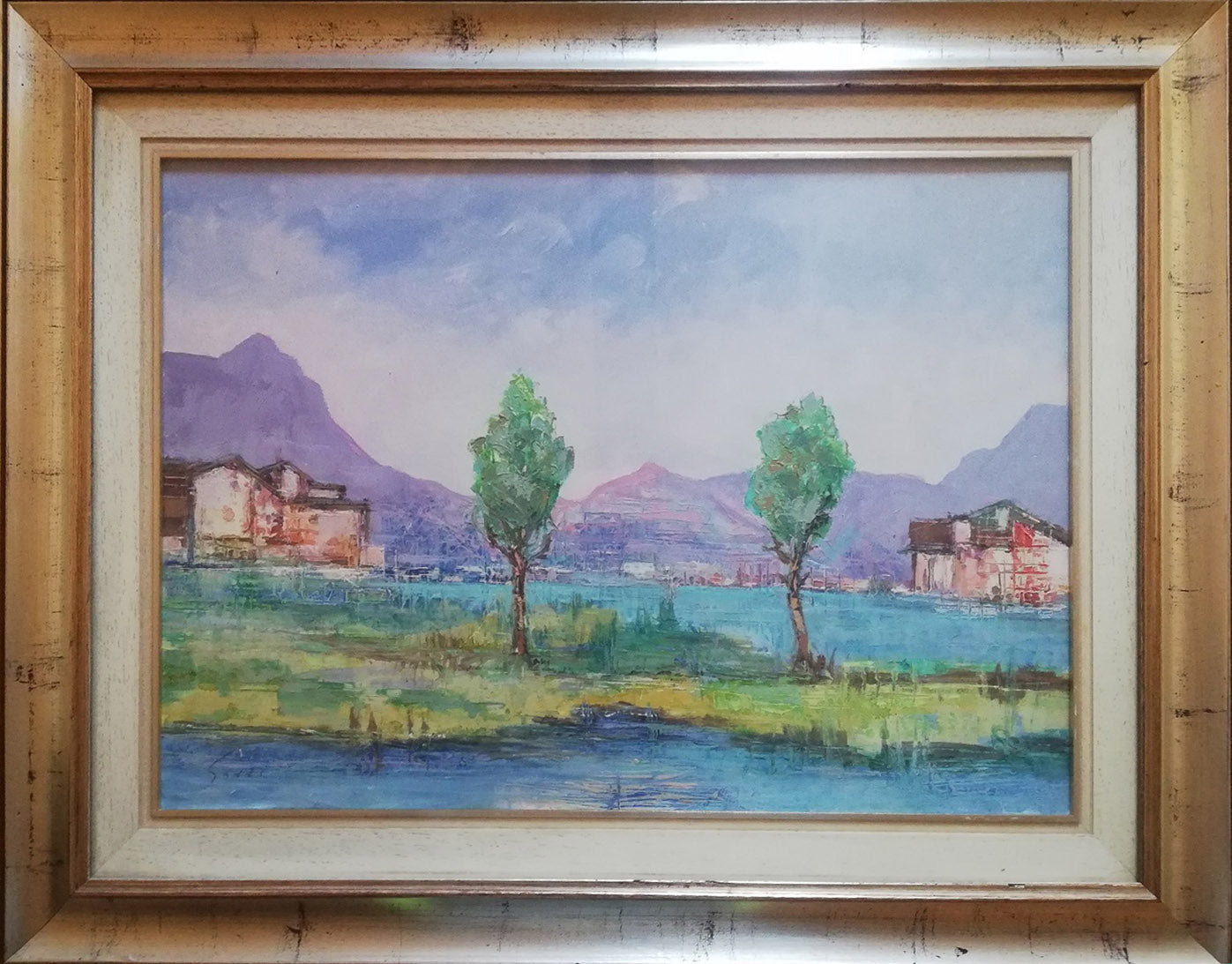 P. Gaddi - Paisaje