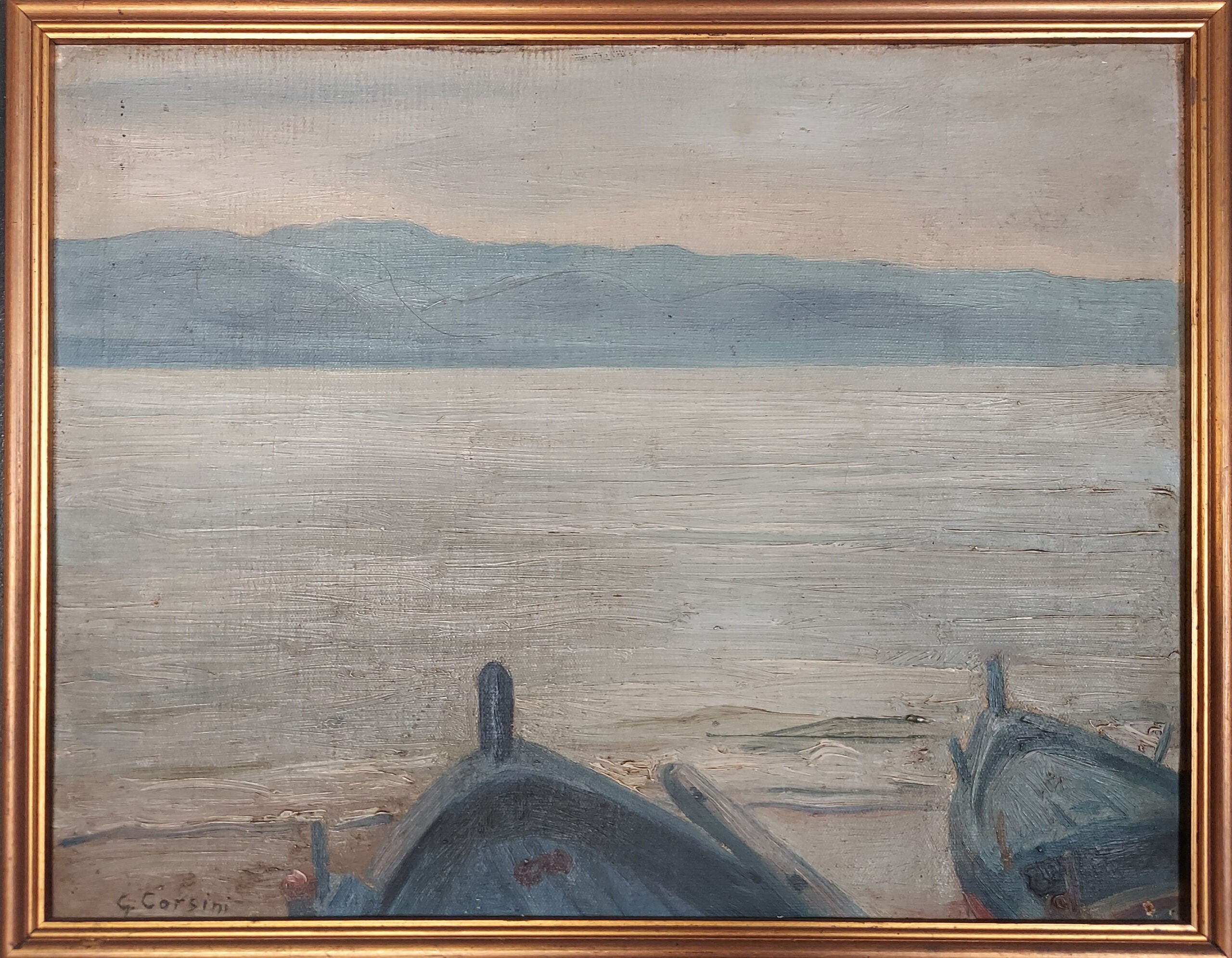 Gaetano Corsini - Navy