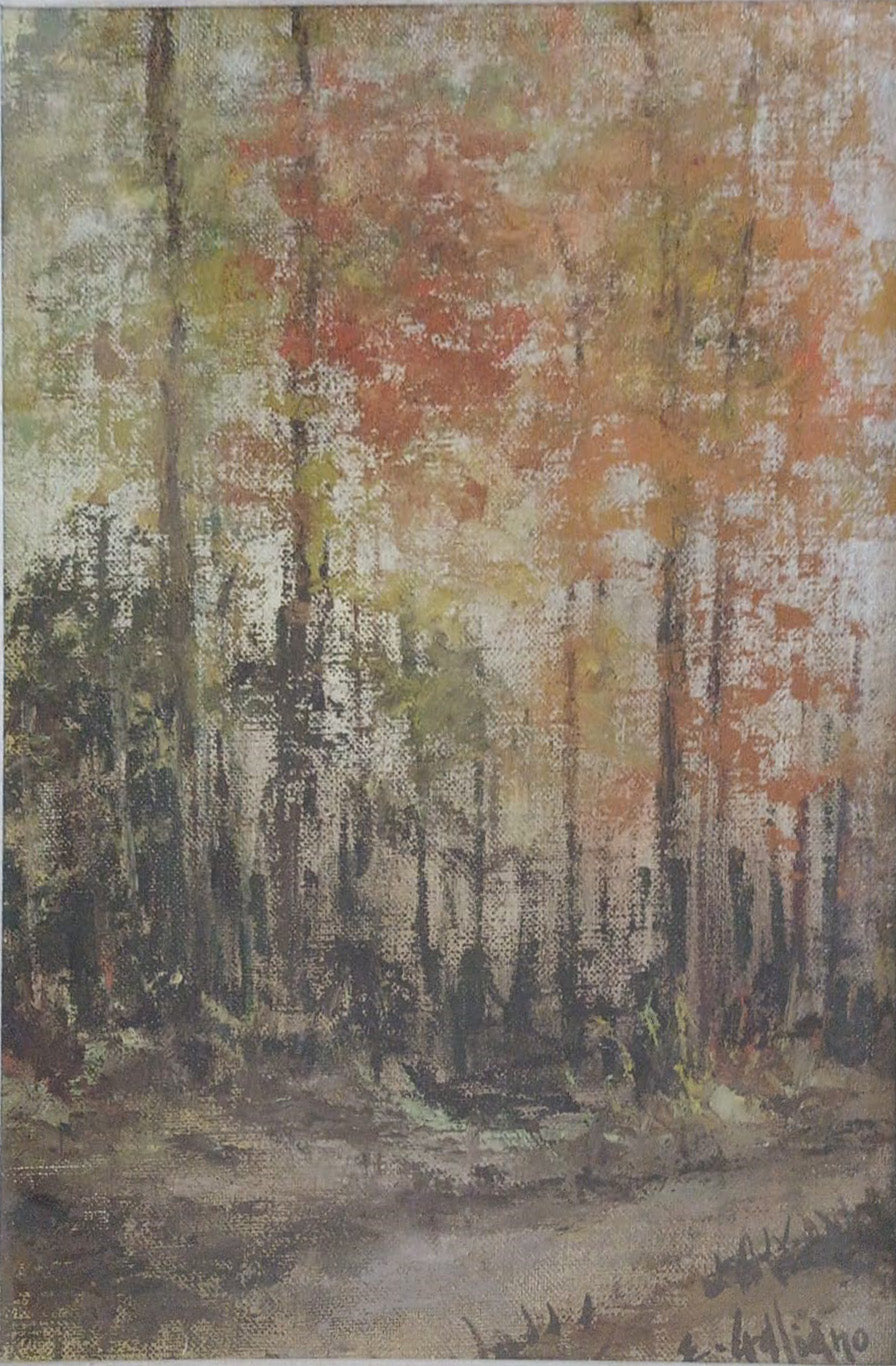 Eugenio Galiano - Thornwood Forest