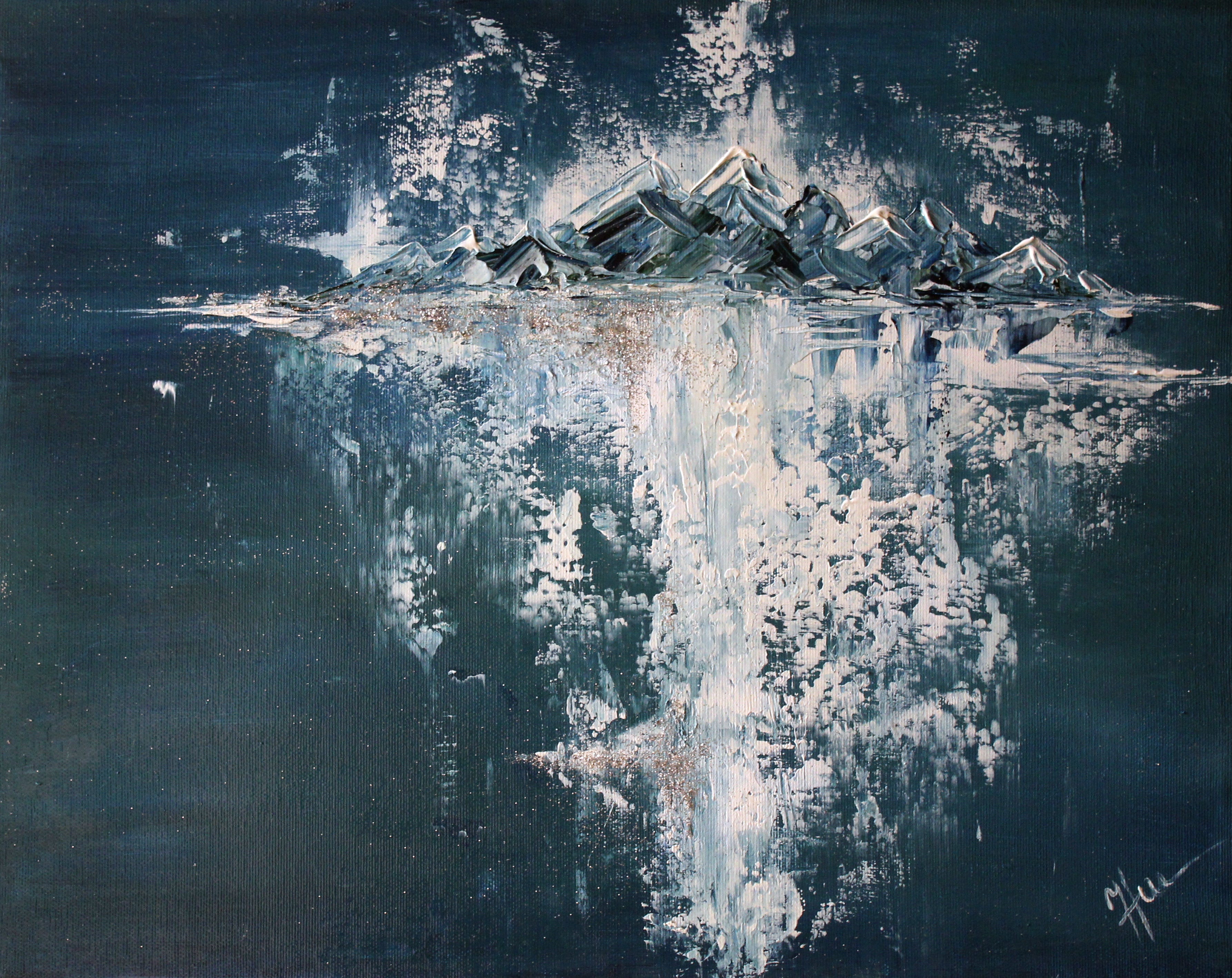 Carmen Hintalan - Flotando