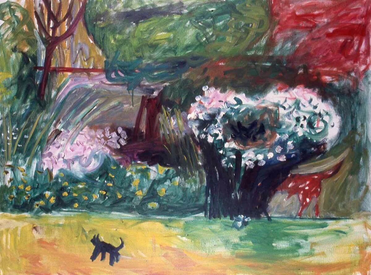 Ken Tielkemeier - Jardín