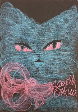 Novella Parigini - Cat