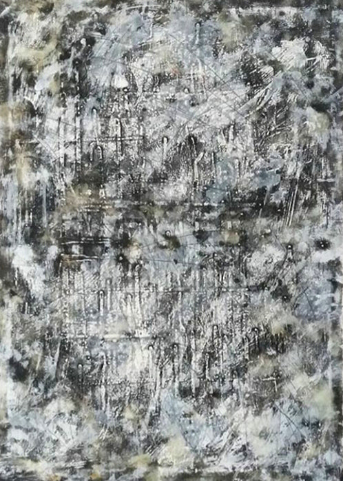 Angela Asatryan - Spiritual Geographies