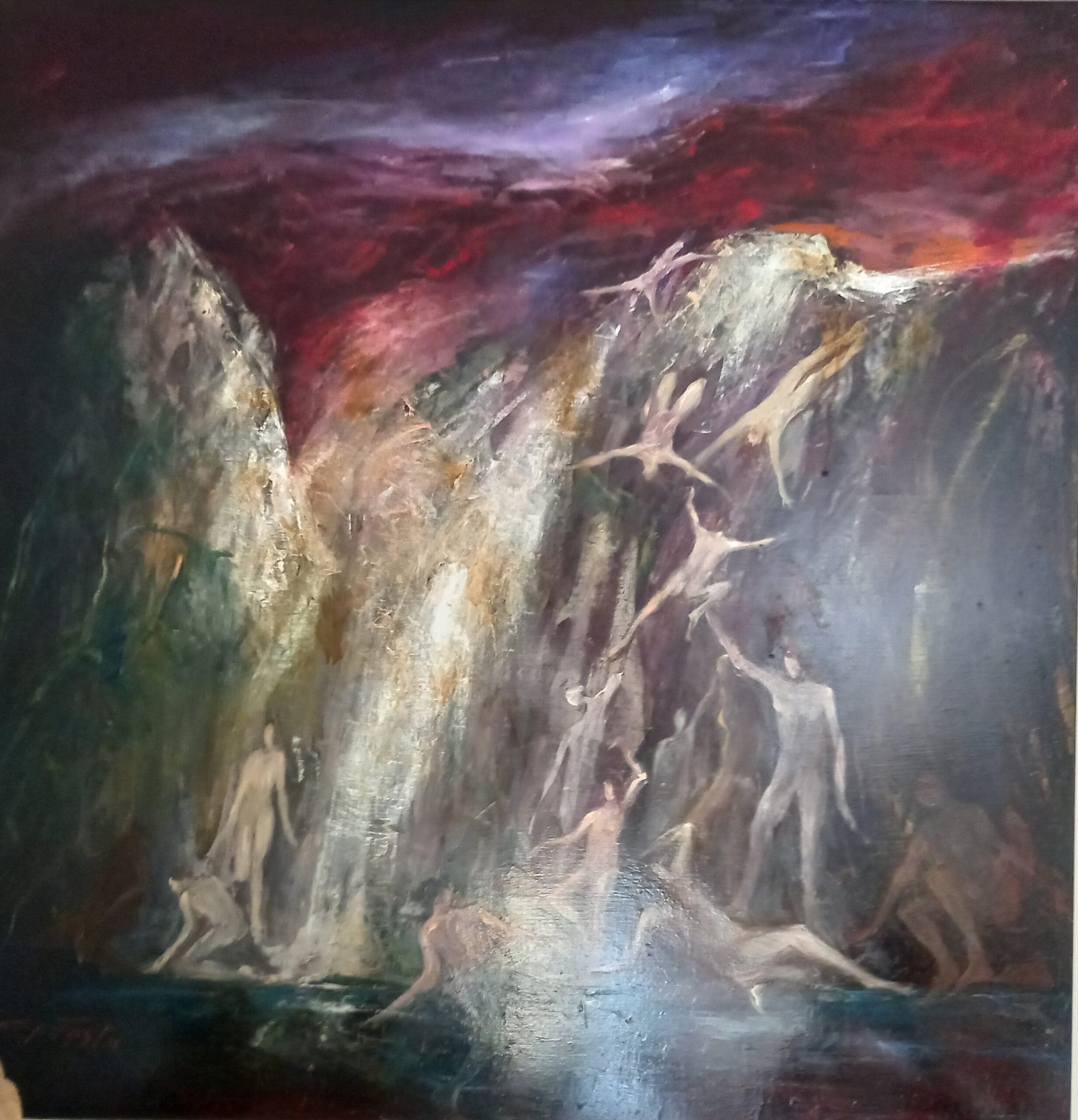 Gianni Testa - Bagnanti