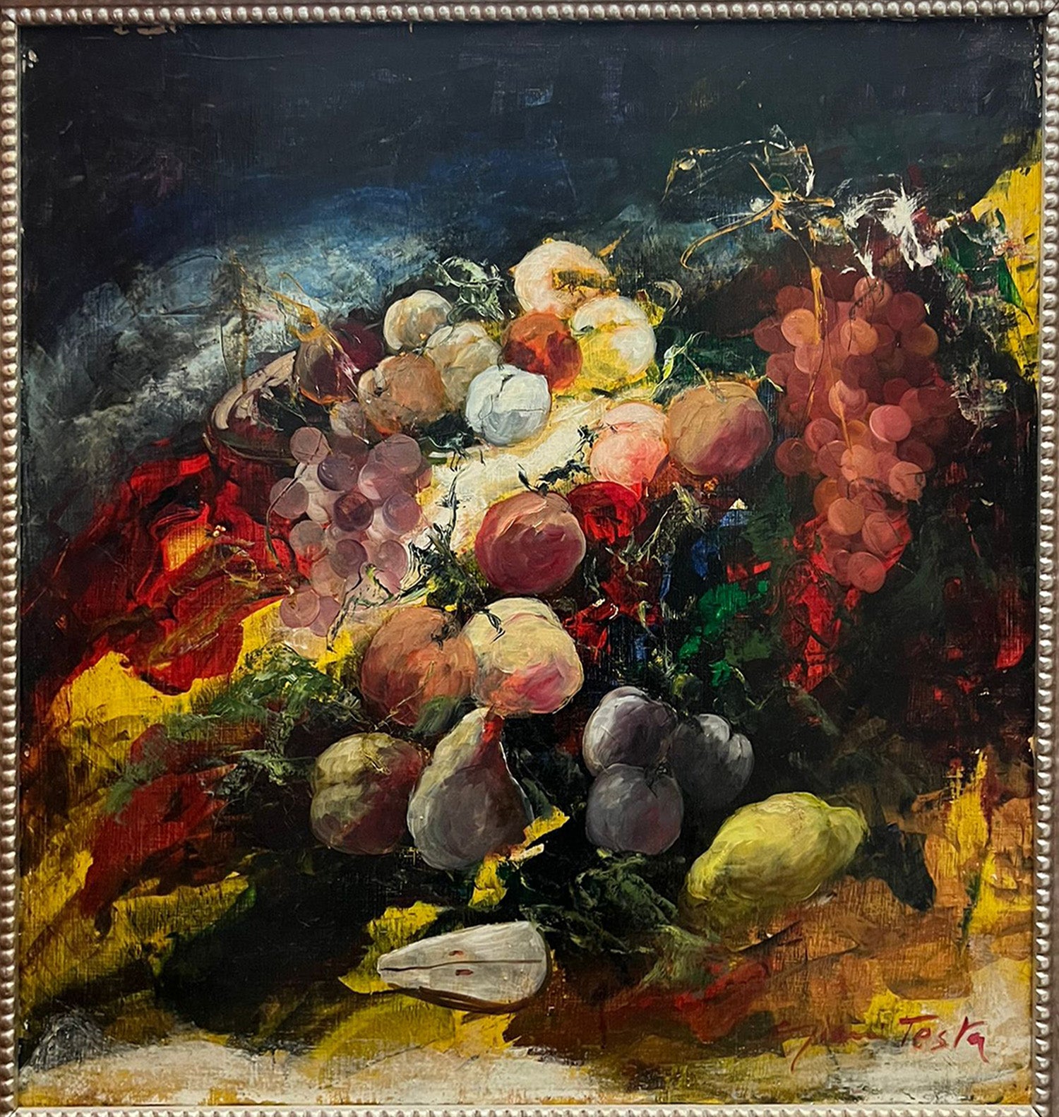 Gianni Testa - Naturaleza muerta