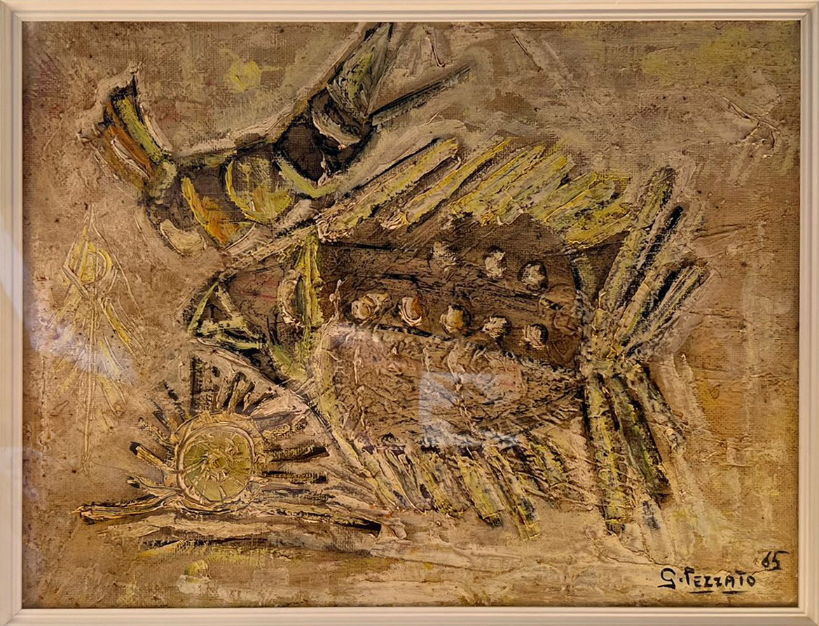 G. Pezzato - Senza titolo