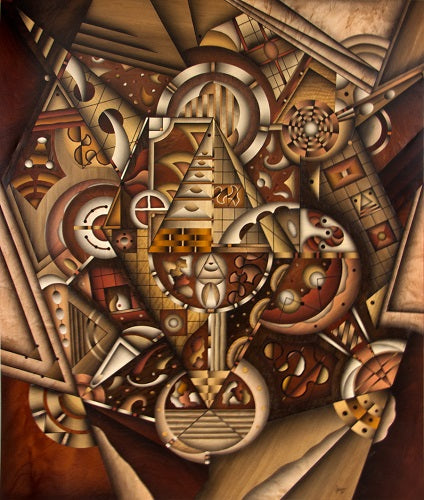 Vincenzo Mancini - Divine Game